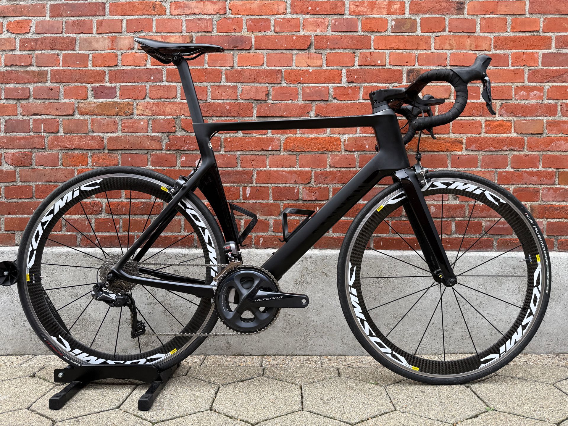 キャニオン：エアロード 【美品】CANYON Aeroad CF SLX 2017アルテグラ 