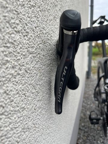 Used BMC Roadmachine 01 FIVE 2023 2023 Road & Gravel, Black — image 14 of 17