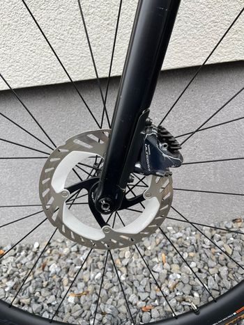 Used BMC Roadmachine 01 FIVE 2023 2023 Road & Gravel, Nero — image 15 of 17