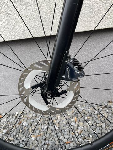 Used BMC Roadmachine 01 FIVE 2023 2023 Road & Gravel, Black — image 15 of 17