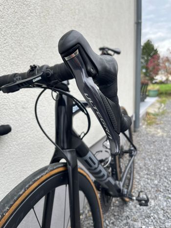 Used BMC Roadmachine 01 FIVE 2023 2023 Road & Gravel, Nero — image 6 of 17