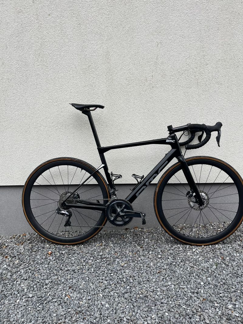 Used BMC Roadmachine 01 FIVE 2023 2023 Road & Gravel