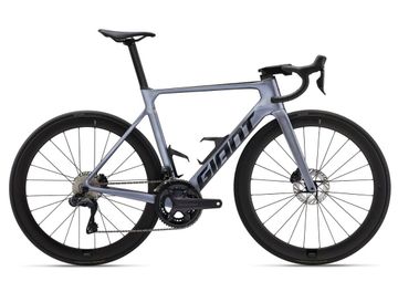 Gebrauchtes Giant Advanced Pro 0 Di2 2025 Gloss Mercury Size M (54) 2025 Road & Gravel