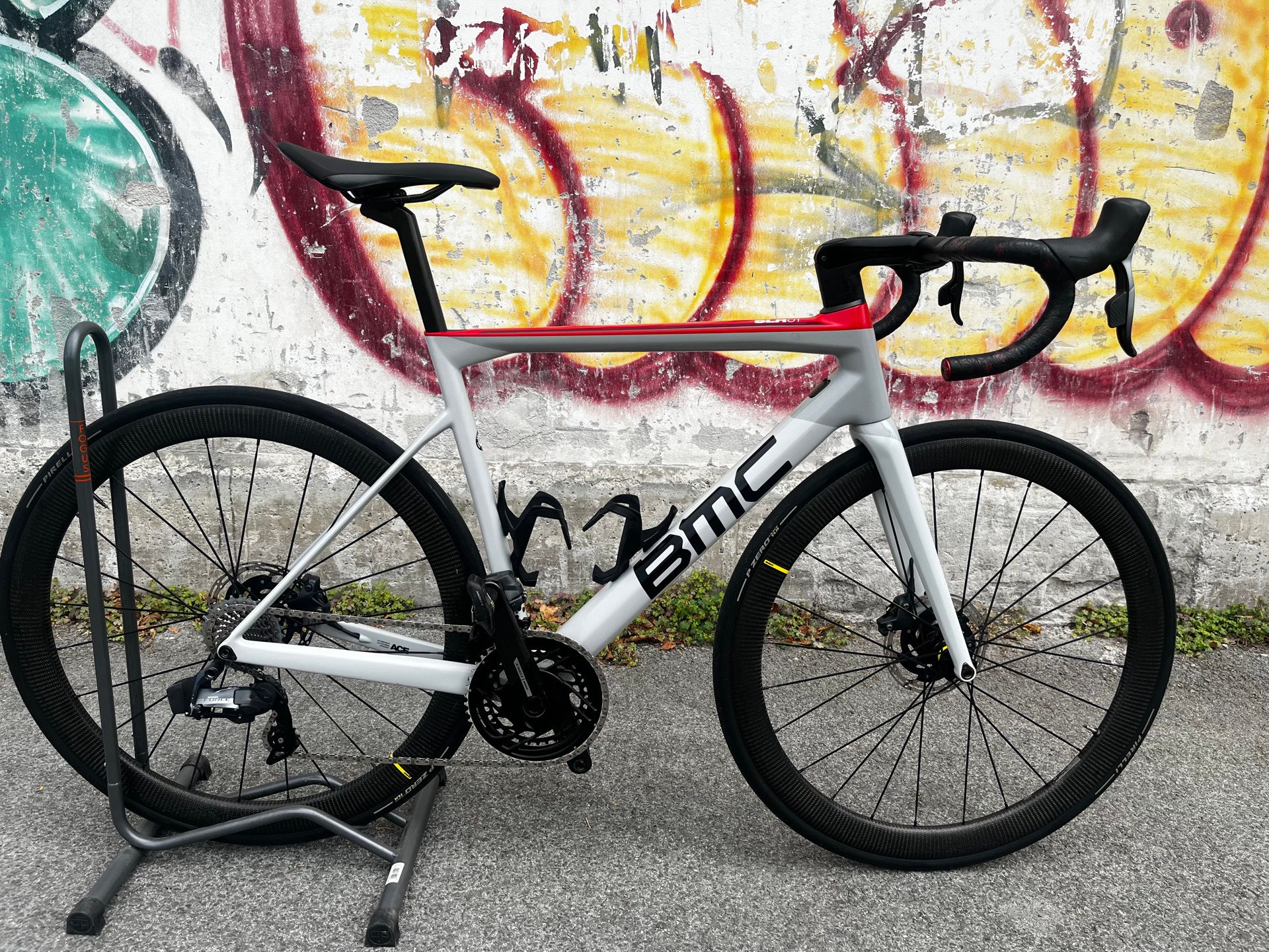 BMC Teammachine SLR01 THREE 2020