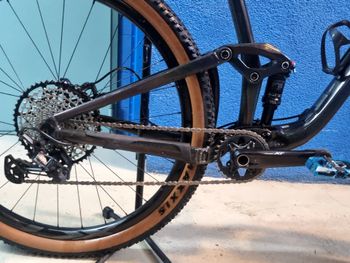 Used Giant Trance 29 1 2020 2020 Mountainbike, Black, 29 — image 3 of 11