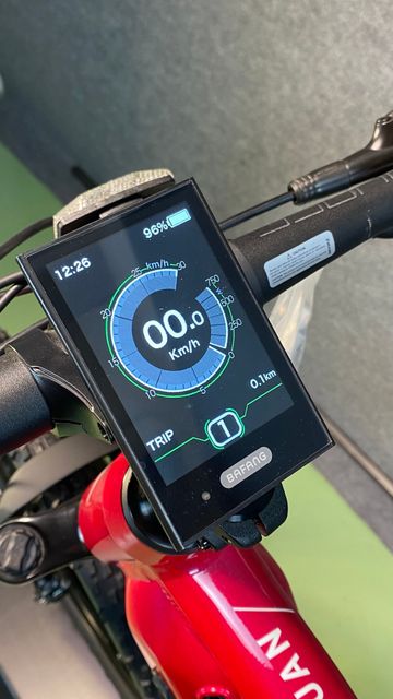 Brugt Other Brands LEVIT MUAN MID MX 2024 2024 Mountainbike — billede 4 af 5