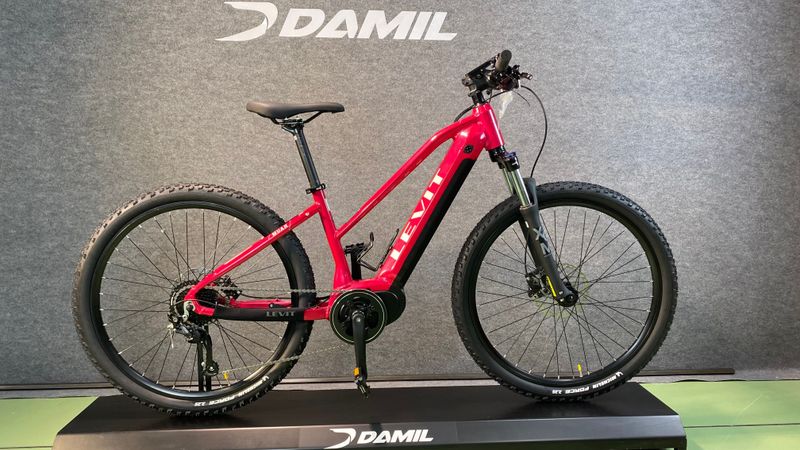 Used Other Brands LEVIT MUAN MID MX 2024 2024 MTB