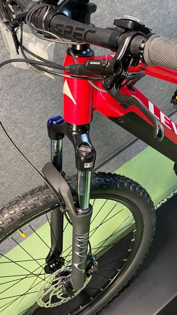 Brugt Other Brands LEVIT MUAN MID MX 2024 2024 Mountainbike — billede 5 af 5