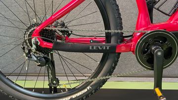 Brugt Other Brands LEVIT MUAN MID MX 2024 2024 Mountainbike — billede 3 af 5