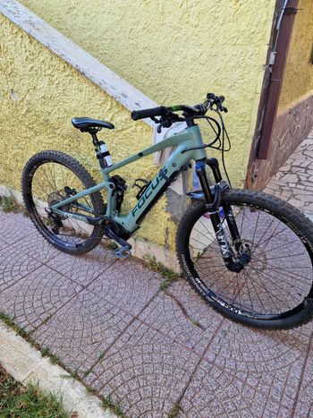 Used Focus Ethron 2 6.9 2021 MTB