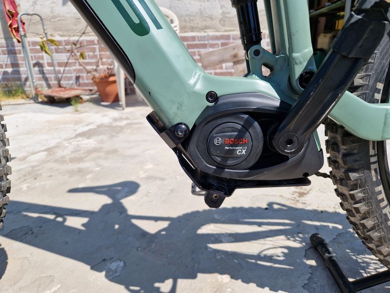 Used Focus Ethron 2 6.9 2021 Mountainbike, Green — image 4 of 4
