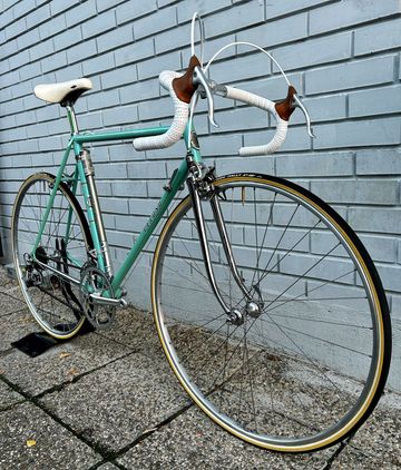 Gebrauchtes Other Brands M.Peloso 1977 Road & Gravel, Blau — Bild 2 von 19