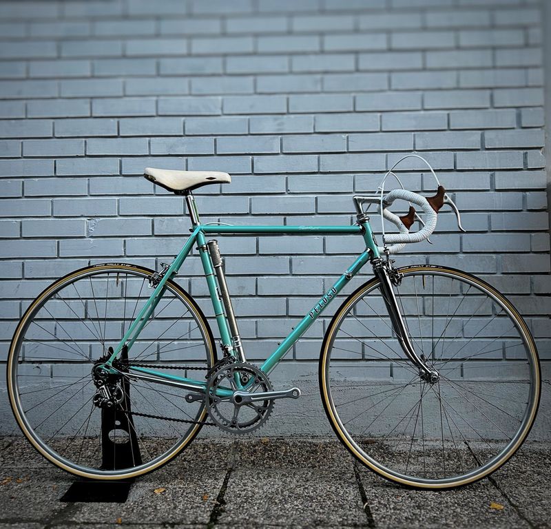 Used Other Brands M.Peloso 1977 Road & Gravel