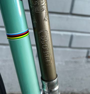 Gebrauchtes Other Brands M.Peloso 1977 Road & Gravel, Blau — Bild 10 von 19