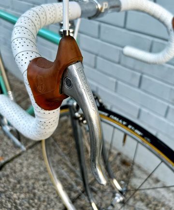 Gebrauchtes Other Brands M.Peloso 1977 Road & Gravel, Blau — Bild 5 von 19