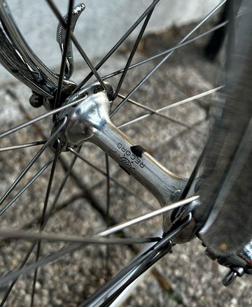 Gebrauchtes Other Brands M.Peloso 1977 Road & Gravel, Blau — Bild 19 von 19