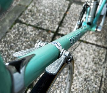 Gebrauchtes Other Brands M.Peloso 1977 Road & Gravel, Blau — Bild 7 von 19