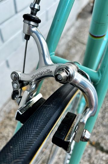 Gebrauchtes Other Brands M.Peloso 1977 Road & Gravel, Blau — Bild 16 von 19