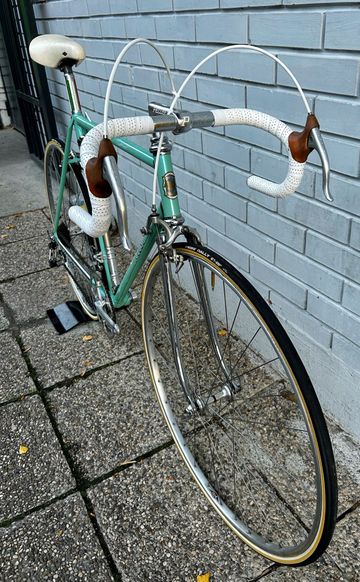 Gebrauchtes Other Brands M.Peloso 1977 Road & Gravel, Blau — Bild 3 von 19