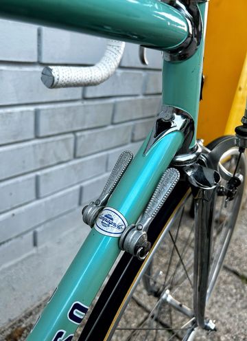 Gebrauchtes Other Brands M.Peloso 1977 Road & Gravel, Blau — Bild 8 von 19