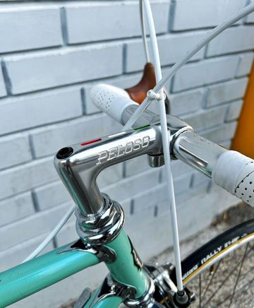 Gebrauchtes Other Brands M.Peloso 1977 Road & Gravel, Blau — Bild 6 von 19