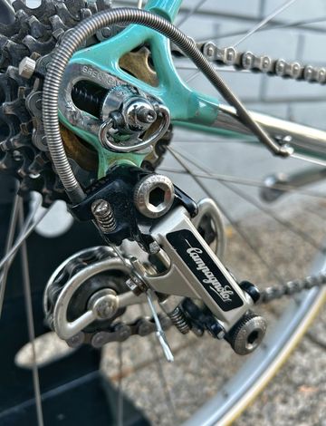 Gebrauchtes Other Brands M.Peloso 1977 Road & Gravel, Blau — Bild 15 von 19