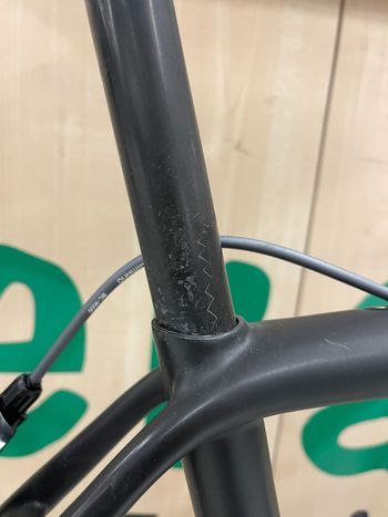Used Specialized S-Works Tarmac 2015 Road & Gravel, Black — image 3 of 12