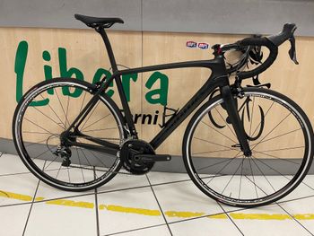 Used Specialized S-Works Tarmac 2015 Road & Gravel, Black — image 1 of 12