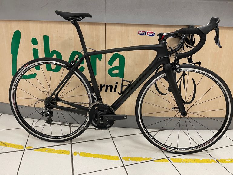 Used Specialized S-Works Tarmac 2015 Road & Gravel, Black — image 1 of 12