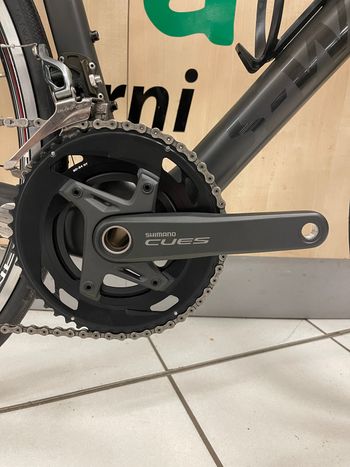 Used Specialized S-Works Tarmac 2015 Road & Gravel, Black — image 9 of 12
