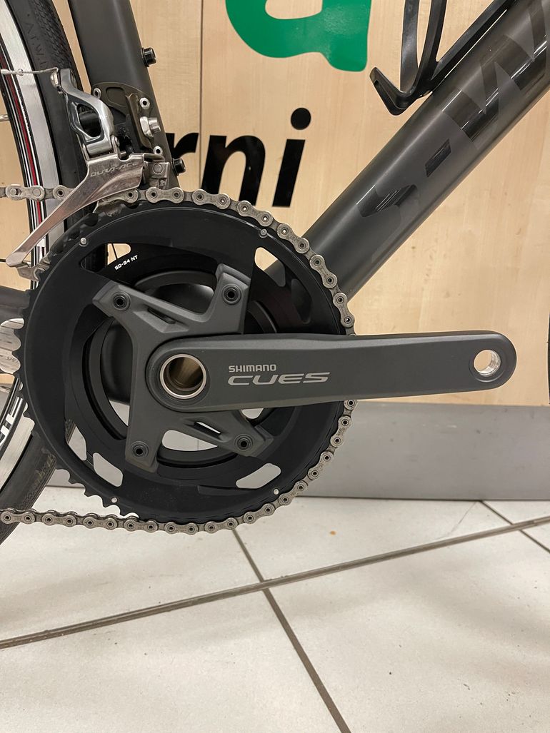 Used Specialized S-Works Tarmac 2015 Road & Gravel, Black — image 9 of 12