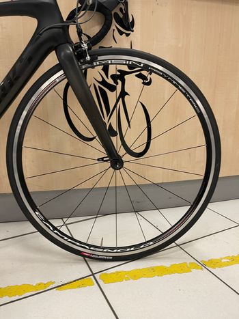 Used Specialized S-Works Tarmac 2015 Road & Gravel, Black — image 8 of 12