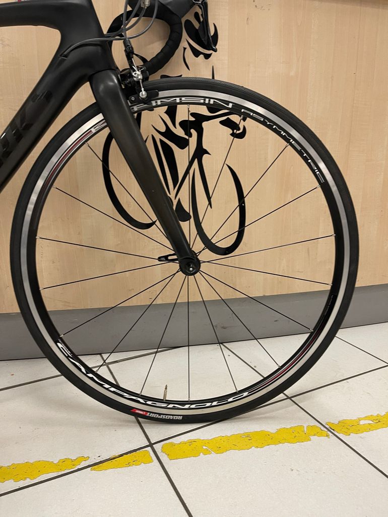 Used Specialized S-Works Tarmac 2015 Road & Gravel, Black — image 8 of 12