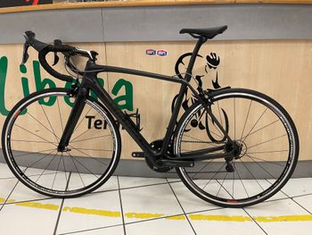 Used Specialized S-Works Tarmac 2015 Road & Gravel, Black — image 4 of 12