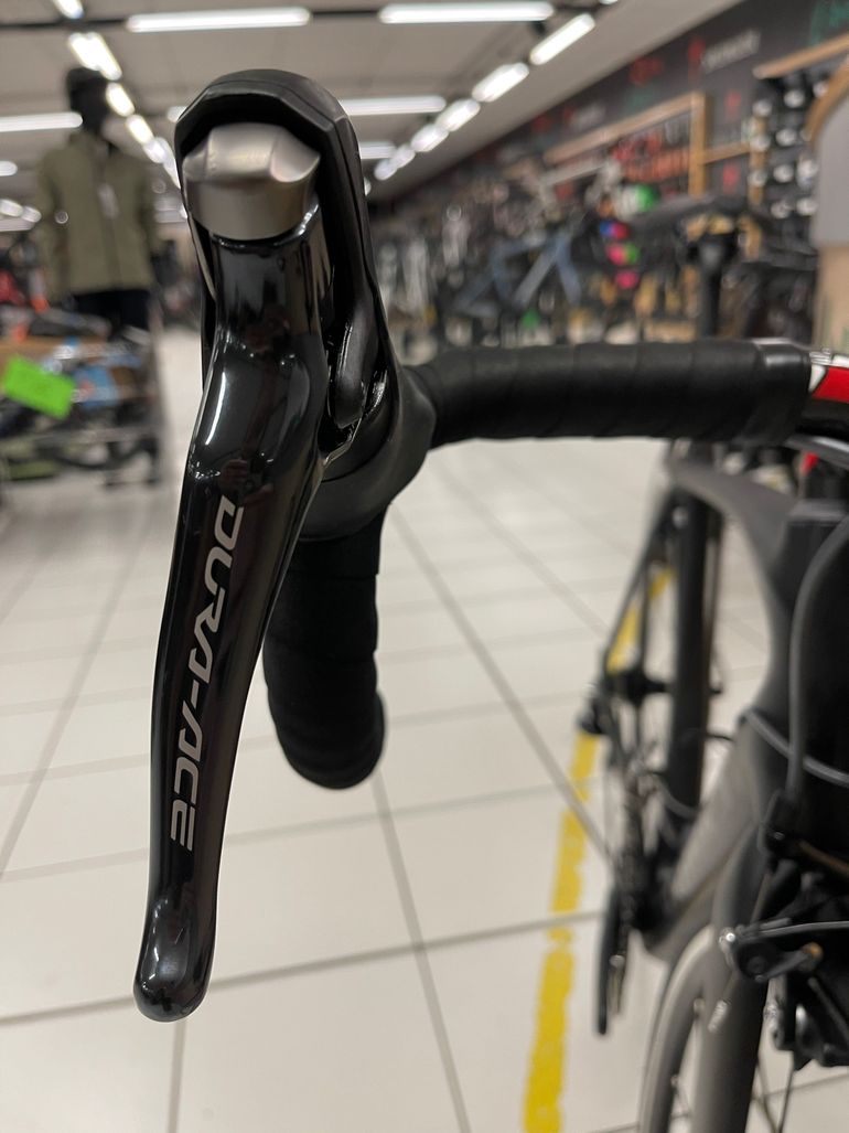 Used Specialized S-Works Tarmac 2015 Road & Gravel, Black — image 12 of 12