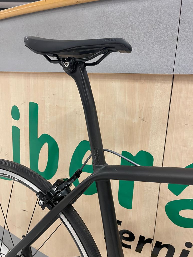 Used Specialized S-Works Tarmac 2015 Road & Gravel, Black — image 5 of 12