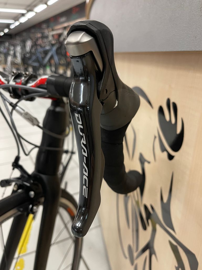 Used Specialized S-Works Tarmac 2015 Road & Gravel, Black — image 10 of 12