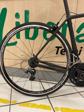 Used Specialized S-Works Tarmac 2015 Road & Gravel, Black — image 11 of 12