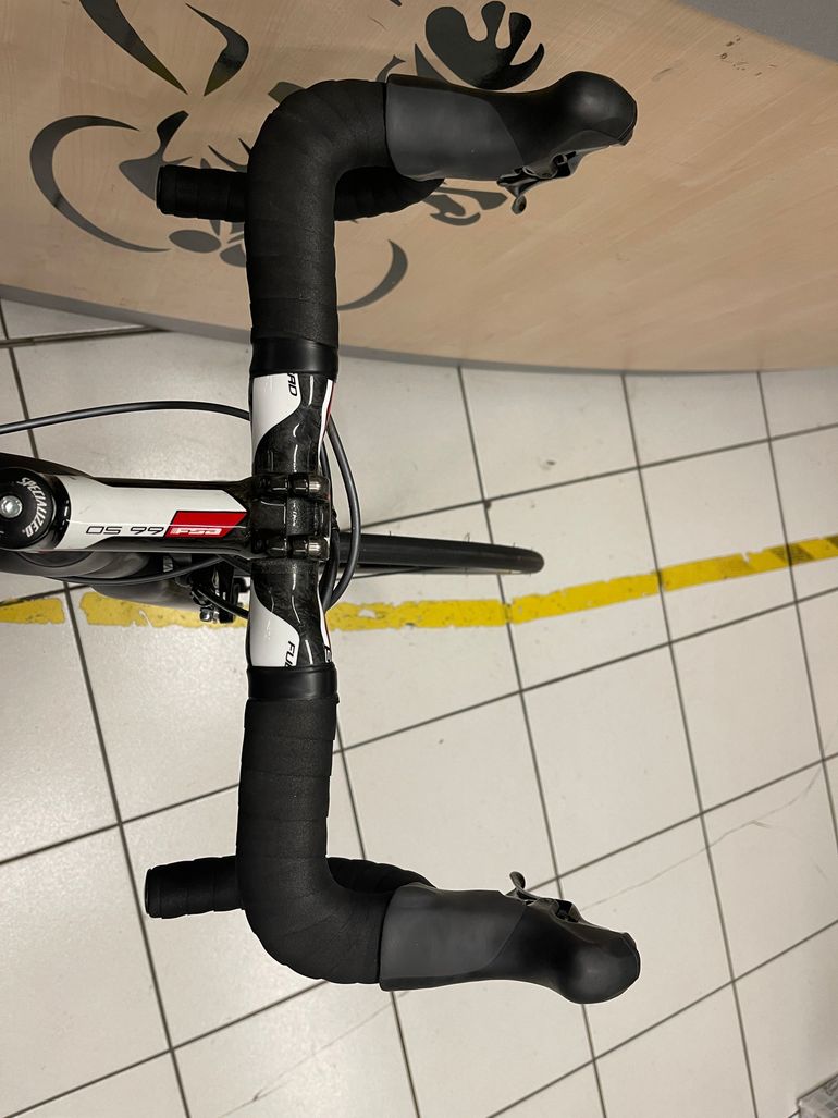 Used Specialized S-Works Tarmac 2015 Road & Gravel, Black — image 2 of 12