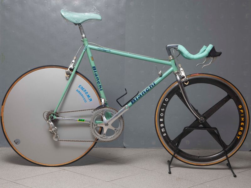Used BIANCHI CRONO UCI BANDIT 28"/26" PROTOTIPO C RECORD 1990 Road & Gravel
