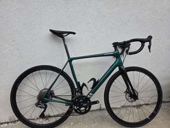 Cannondale, Synapse Carbon Disc Ultegra Di2 2021