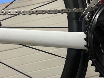 Used Trek Sl7 2023 2023 Road & Gravel, White — image 10 of 10