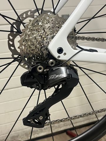 Used Trek Sl7 2023 2023 Road & Gravel, White — image 4 of 10