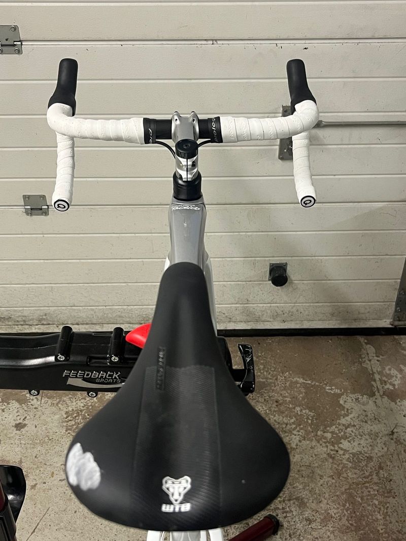 Used Trek Sl7 2023 2023 Road & Gravel, White — image 3 of 10