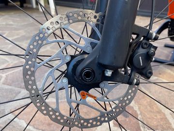 Brugt Cannondale Trail Neo 3 2024 2024 Mountainbike — billede 7 af 8