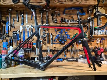 Brugt Colnago V3 2024 Road & Gravel