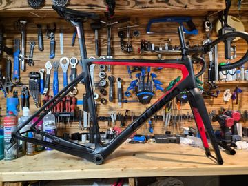 Used Colnago V3 2024 Road & Gravel