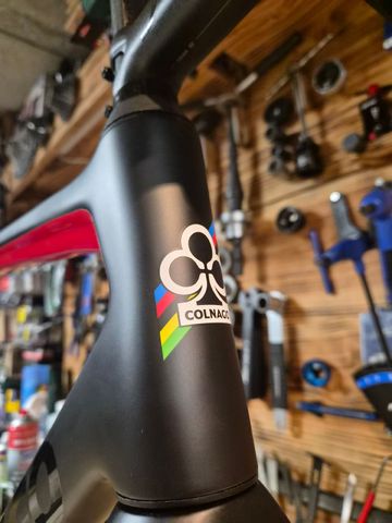 Käytetty Colnago V3 2024 Road & Gravel — kuva 3 / 3