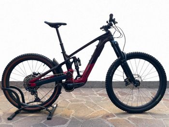Used Trek Trek Slash+ 9.7 SLXXT  TG M 2025 VTT