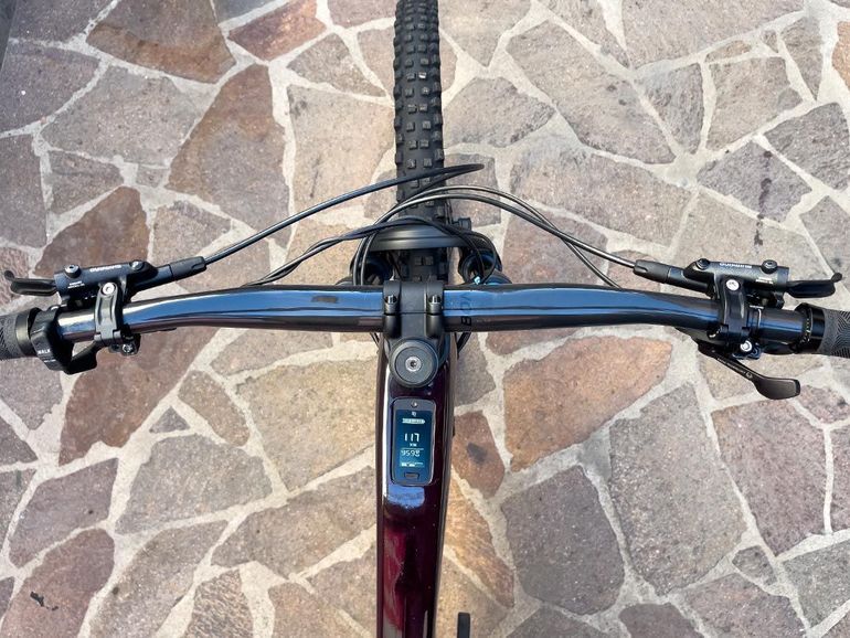 Used Trek Trek Slash+ 9.7 SLXXT  TG M 2025 Mountainbike — image 2 of 8